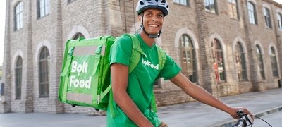 Bolt obustavlja isporuku hrane u Hrvatskoj