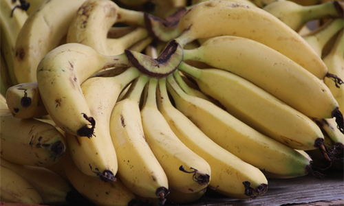 Zabranjen uvoz 40,5 tona banana zbog pesticida