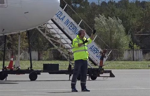 Tuzlanski aerodrom u augustu premašio promet iz cijele prošle godine