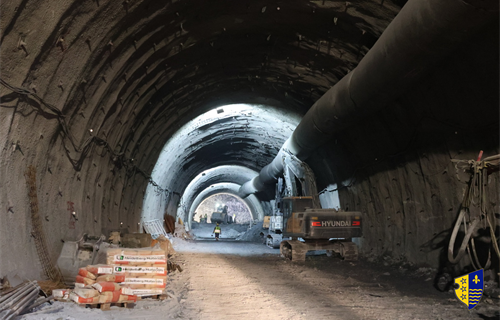 Ubrzanje: Probijeno 65 posto tunela Hranjen