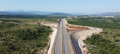 Umjesto gradilišta, na jugu - slučaj