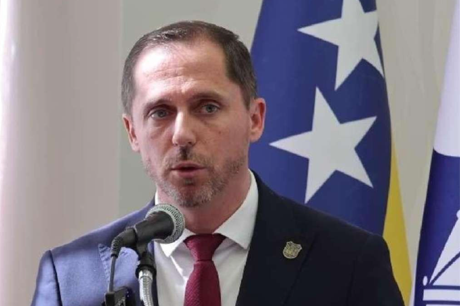 Sedić najavio rušenje nelegalnih objekata na Uni
