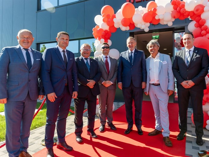 Švicarski Weidmann otvorio tvornicu u Hrvatskoj