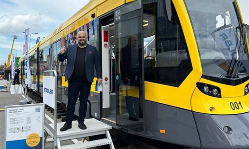 Isporučeno svih 25 Stadler tramvaja za Sarajevo