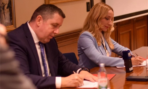 Hrvatski Jadran u franšiznom ugovoru s Marriott-om za Hotel Bonavia
