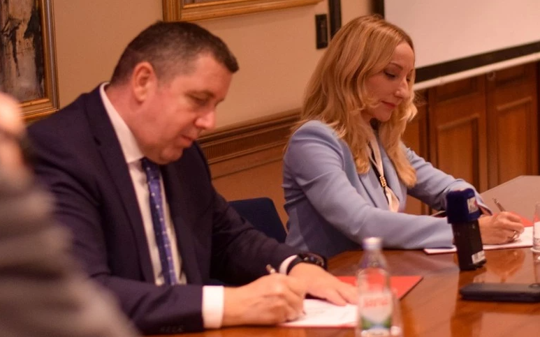 Hrvatski Jadran u franšiznom ugovoru s Marriott-om za Hotel Bonavia