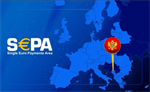 Od danas prve SEPA transakcije u Crnoj Gori
