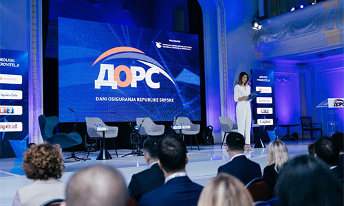 Sve je spremno za DORS 2025: Konferencija koja oblikuje tržište osiguranja