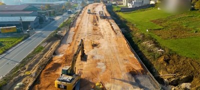 Kilometar i po sarajevske zaobilaznice gradi se više od 16 godina