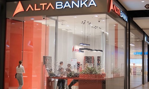 Alta banka preuzela Stopansku banku za 22,8 miliona eura