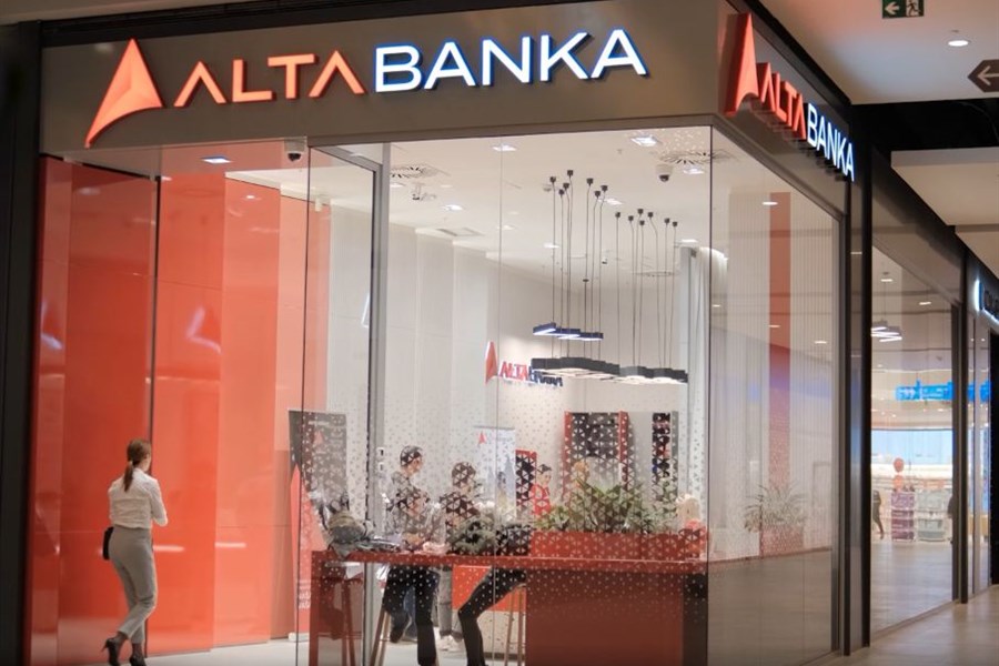 Alta banka preuzela Stopansku banku za 22,8 miliona eura