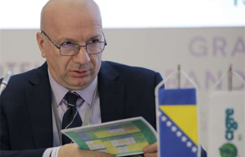 BiH i NATO partneri u jačanju energetske bezbjednosti