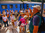 Turistički voz Sarajevo – Vareš ponovo vozi