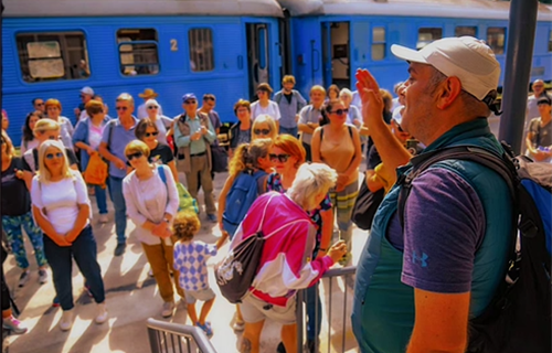 Turistički voz Sarajevo – Vareš ponovo vozi