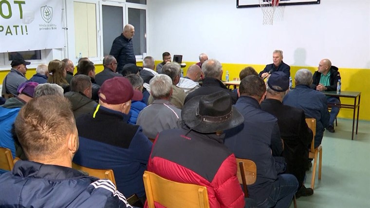 Građani Olova, Zavidovića i Vareša protiv rudarenja hroma