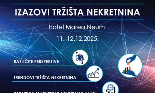 2. Međunarodna konferencija „Izazovi tržišta nekretnina“