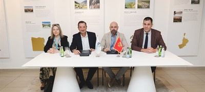 Francuski Akuo Energy gradit će plutajući solarni park u Crnoj Gori