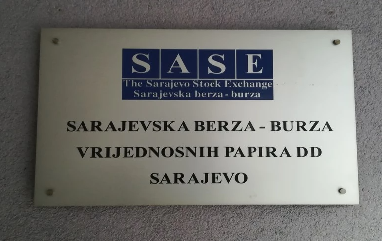 Bez prometa na Sarajevskoj berzi