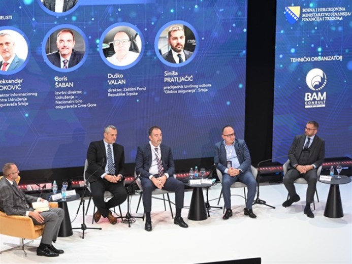 DORS 2025 otvorio ključna pitanja razvoja tržišta osiguranja