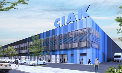 CIAK Grupa otvorila tender za novi distributivni centar