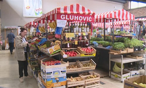 Pijaca na Palama prodata za oko 7 mil KM