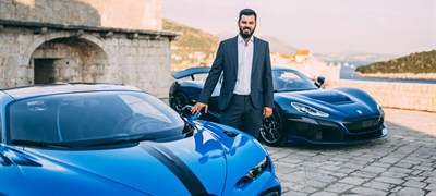 Rimac u pregovorima o preuzimanju Bugatti-ja
