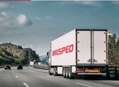 Milšped otvorio skladište u Albaniji
