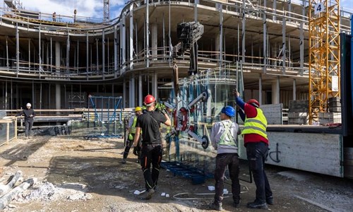 Megaprojekt vrijedan 95 miliona eura u Zagrebu poprima oblik