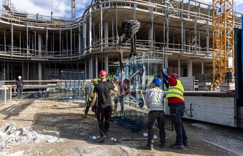 Megaprojekt vrijedan 95 miliona eura u Zagrebu poprima oblik