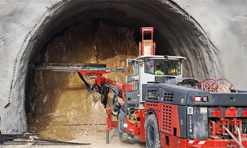 Počelo probijanje tunela Kvanj na Koridoru 5C