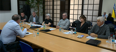 Sastanak s Nikšićem: Dogovorena satnica od 6,15 KM u Ginexu