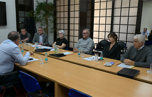 Sastanak s Nikšićem: Dogovorena satnica od 6,15 KM u Ginexu