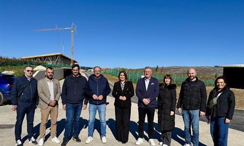 U Duvanjskom polju gradi se vinarija na 900 m nadomorske visine