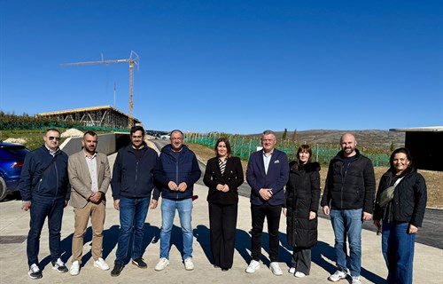 U Duvanjskom polju gradi se vinarija na 900 m nadomorske visine