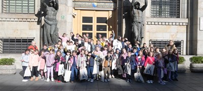 Svjetski dan štednja: CBBiH ugostila više od 400 učenika