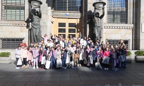 Svjetski dan štednje: CBBiH ugostila više od 400 učenika