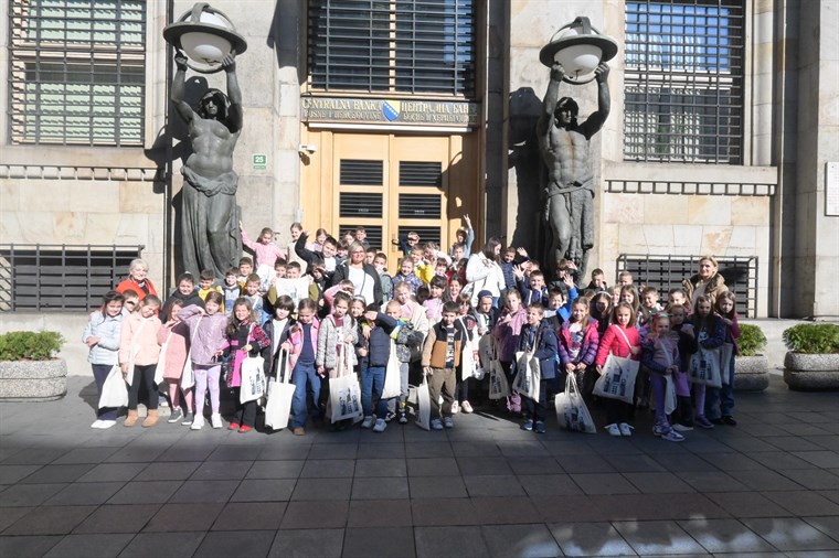 Svjetski dan štednje: CBBiH ugostila više od 400 učenika