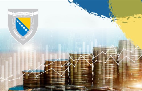 Prihodi od indirektnih poreza veći za 544 miliona KM nego lani