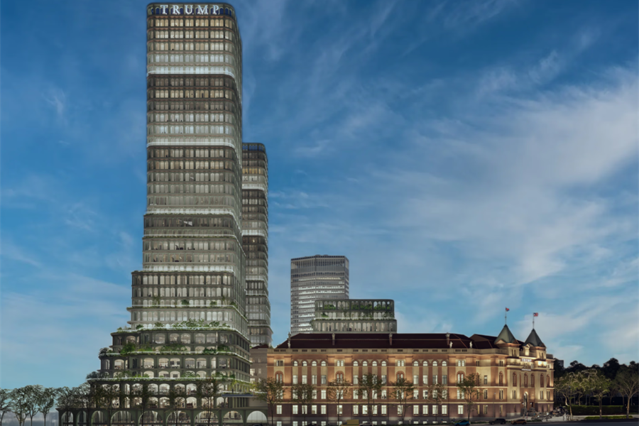 Srbija poduzima mjere za ubrzanje razvoja projekta Trumpovog zeta