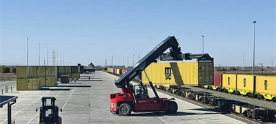 MSC pokrenuo intermodalnu željezničku uslugu Beograd - Trst