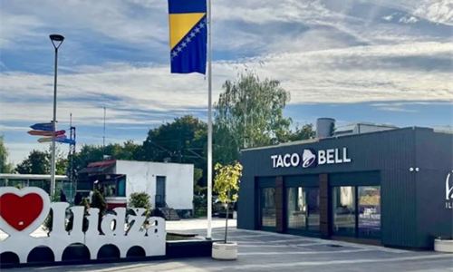Nakon BiH prvi restoran Taco Bell i u Srbiji