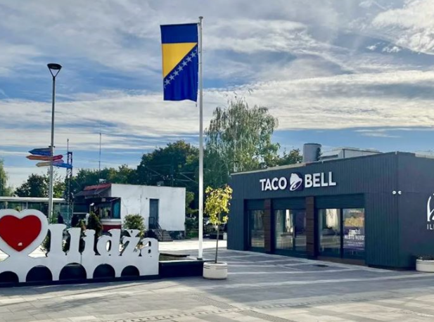 Nakon BiH prvi restoran Taco Bell i u Srbiji