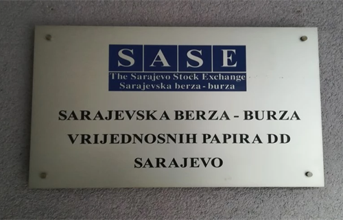 Pad cijene dionica Elektroprivrede BIH