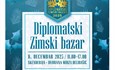 Diplomatski zimski bazar 2025. godine vraća se u Sarajevo 6. decembra