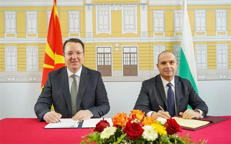 Sjeverna Makedonija i Bugarska potpisale sporazum o prekograničnom željezničkom tunelu