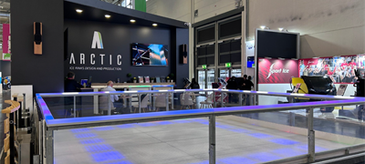 Hrvatska tvrtka pravi klizališta sa sintetičkim ledom