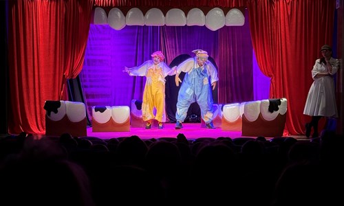 Edukacija kroz igru i smijeh