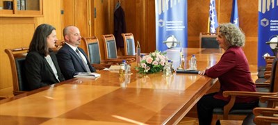 Selimović - Ginkel: Očuvanje nezavisnosti CBBiH i dalje je ključni prioritet