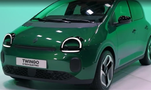 Novi Renault Twingo donosi stotine radnih mjesta u Sloveniju