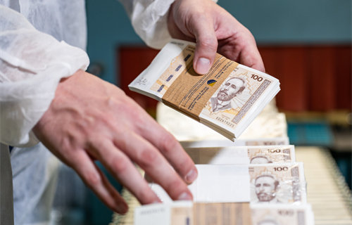 UIO BiH: Kakve stope naplate prihoda se očekuju u periodu 2025-2028.